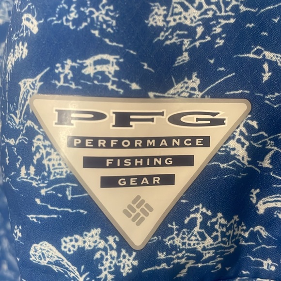 Columbia - PFG Fishing Shirt - Picture 7 of 8